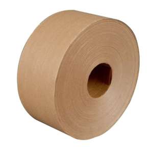 Water Activated Tapes