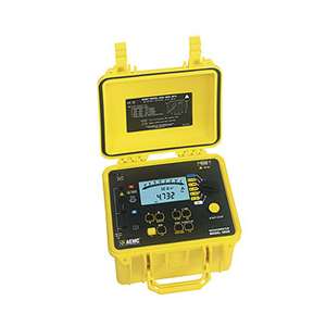 Resistance Testers & Accessories