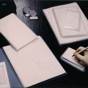 Cleanroom Notebooks