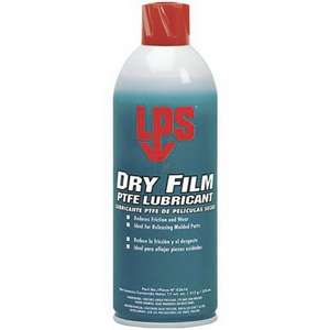 Dry Lubricants