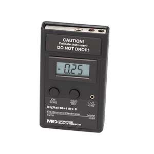 Electrostatic Field Meters & Static Locator Accessories