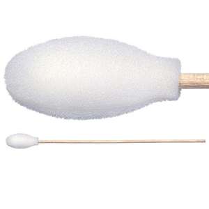 Cleanroom Swabs