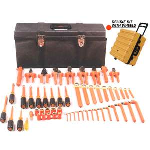 Screwdriver & Wrench Tool Kits