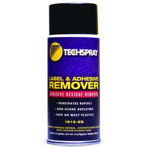 Label & Ink Removers