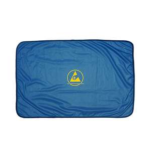 ESD-Safe Workstation Covers